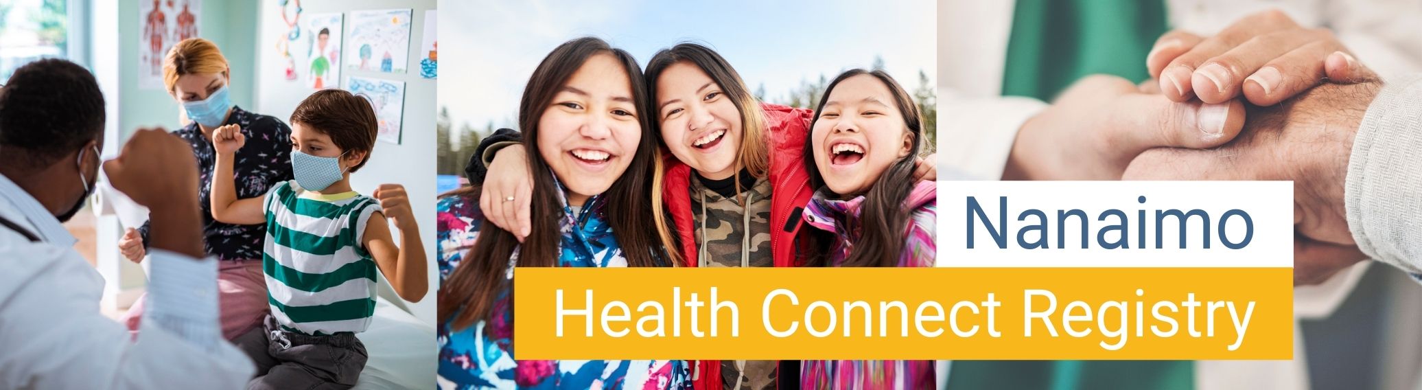 Health Connect Registry Nanaimo HealthLink BC